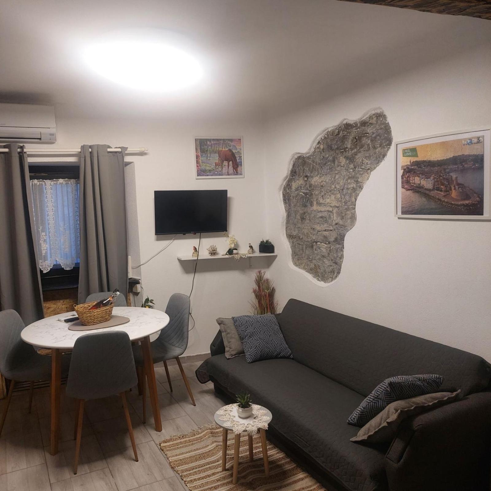 Apartma Romeo Piran Exterior foto